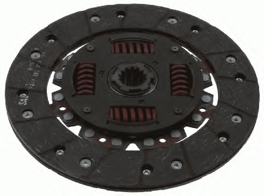 Disc ambreiaj