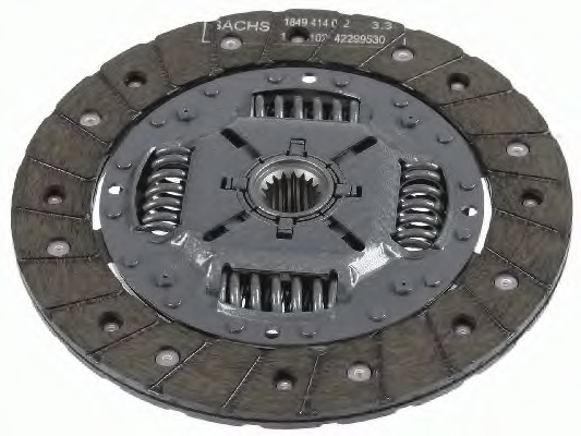 Disc ambreiaj