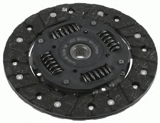 Disc ambreiaj