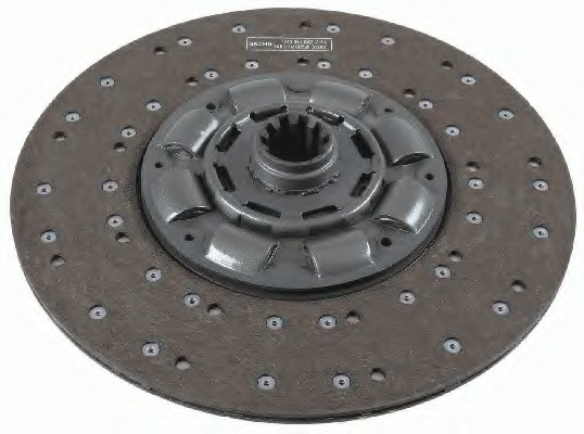 Disc ambreiaj