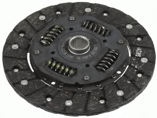 Disc ambreiaj
