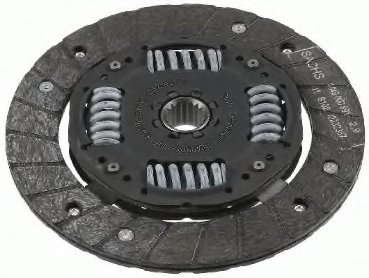 Disc ambreiaj