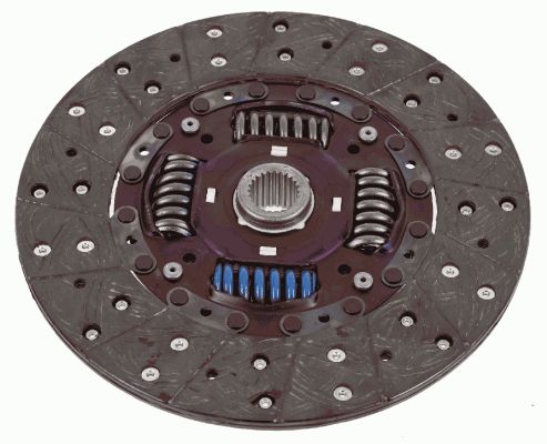 Disc ambreiaj