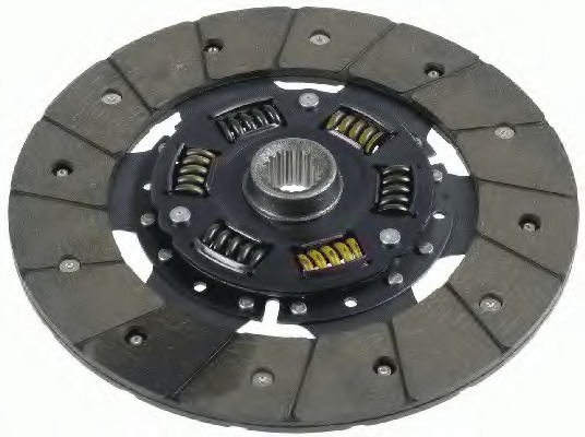 Disc ambreiaj