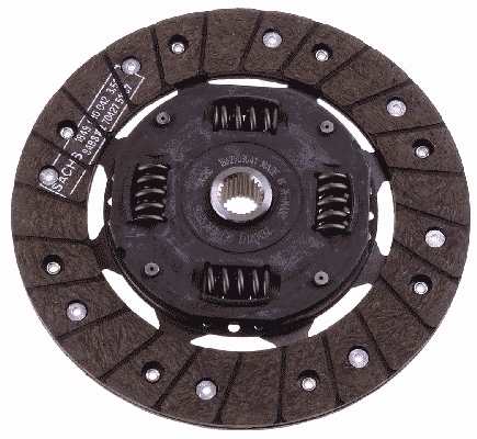 Disc ambreiaj