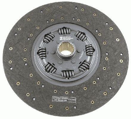 Disc ambreiaj