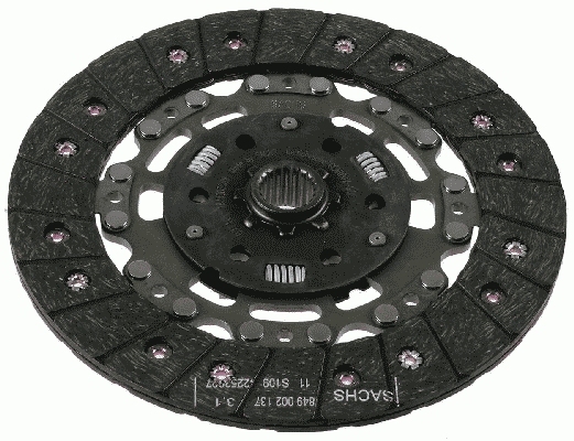 Disc ambreiaj