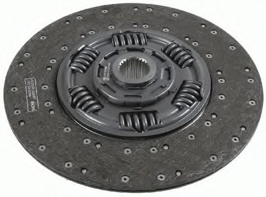 Disc ambreiaj