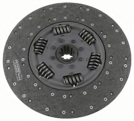 Disc ambreiaj