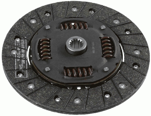 Disc ambreiaj