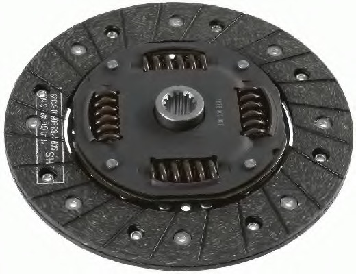 Disc ambreiaj