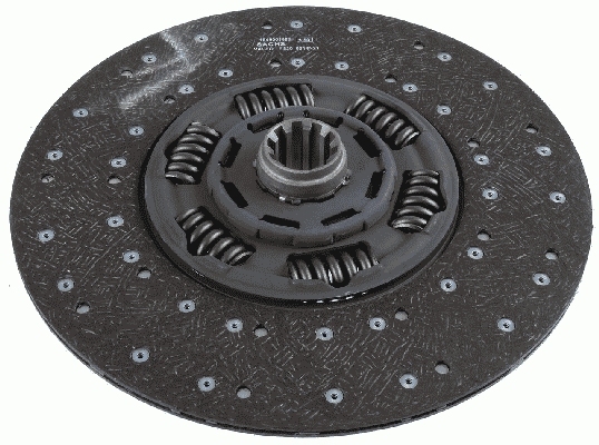 Disc ambreiaj