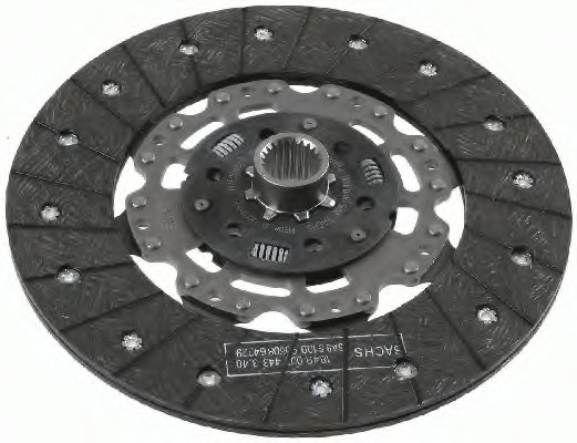 Disc ambreiaj
