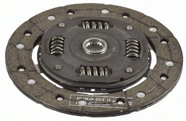 Disc ambreiaj
