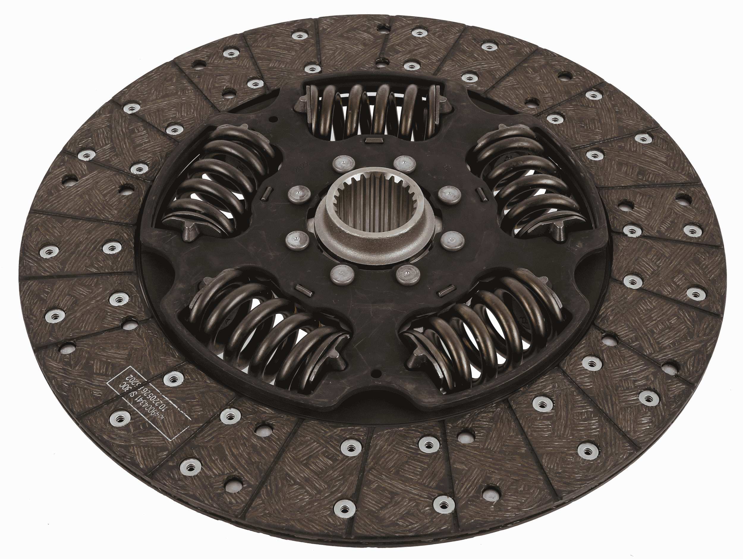 Disc ambreiaj