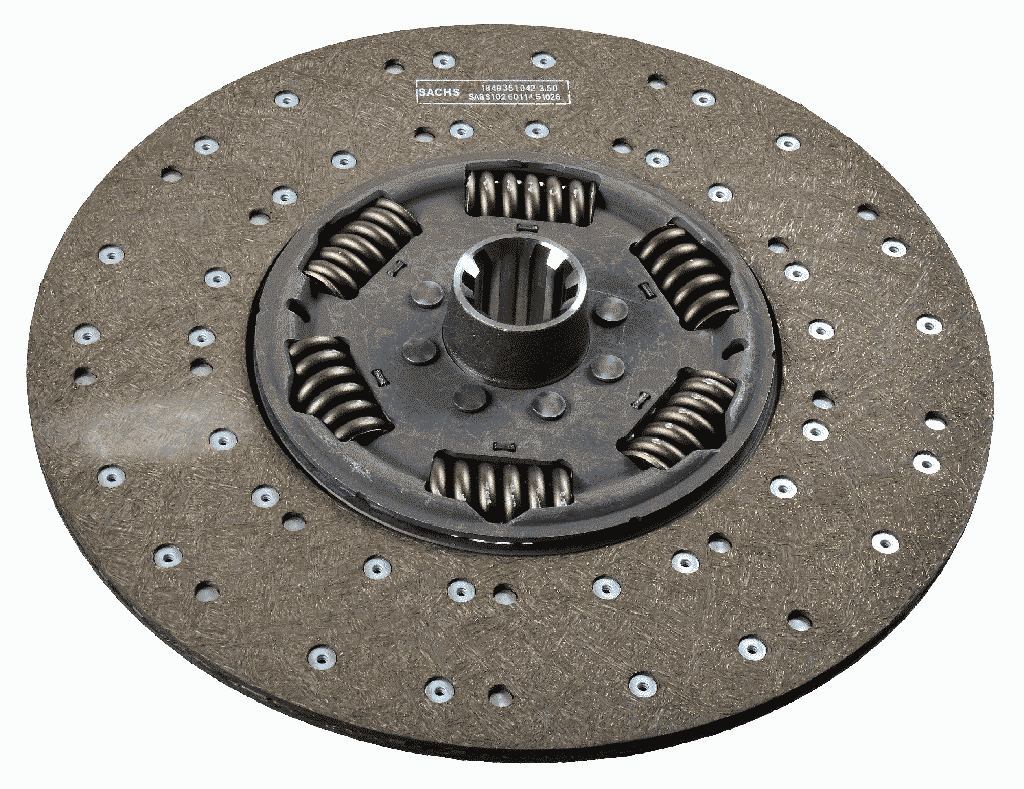 Disc ambreiaj