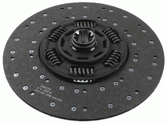 Disc ambreiaj