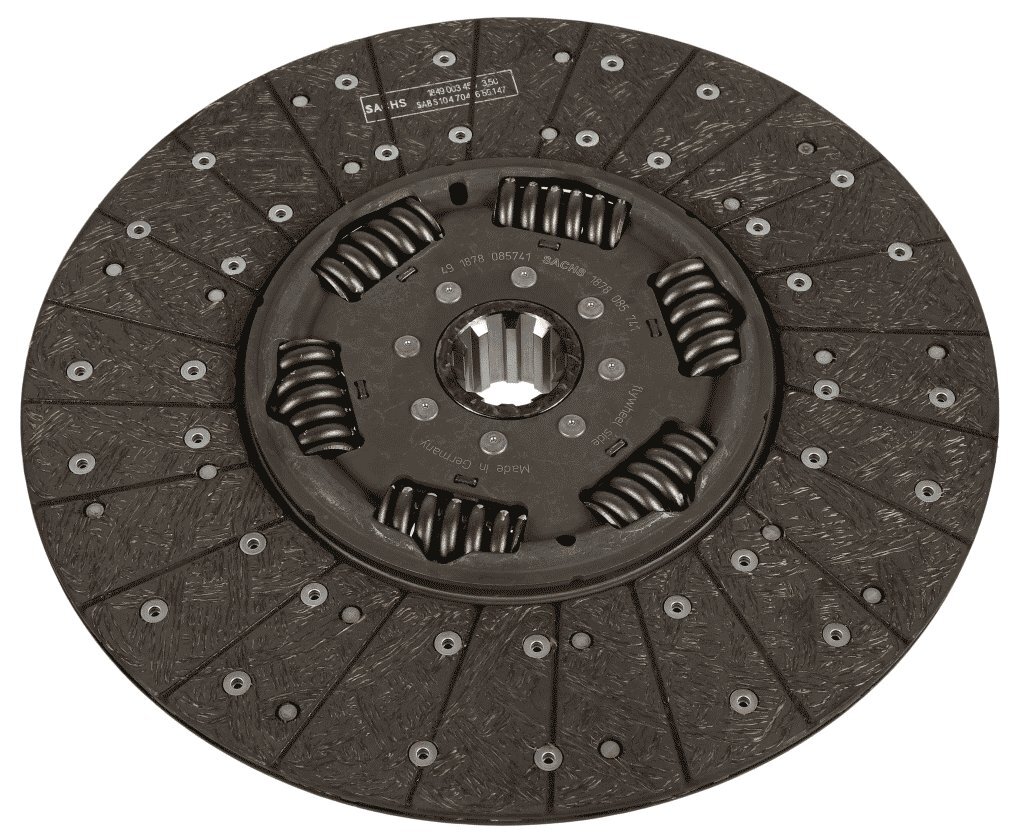 Disc ambreiaj