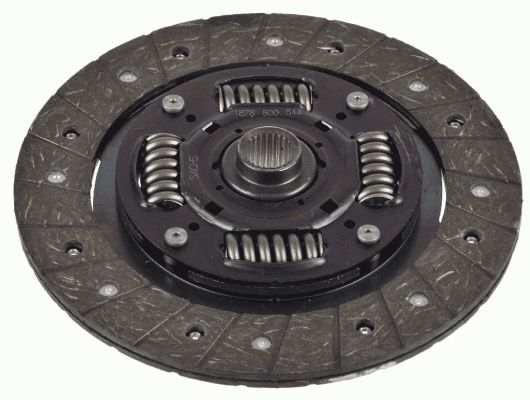 Disc ambreiaj