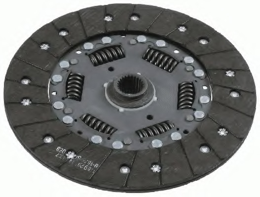 Disc ambreiaj