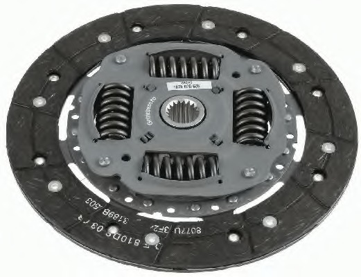 Disc ambreiaj