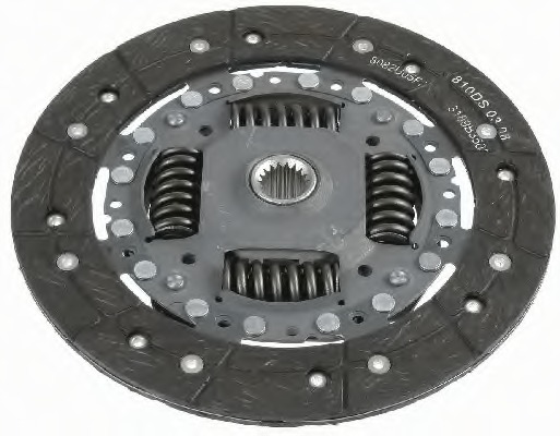 Disc ambreiaj