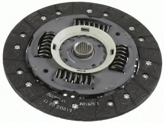 Disc ambreiaj