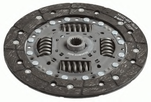 Disc ambreiaj