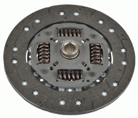 Disc ambreiaj