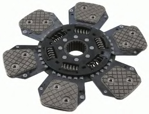 Disc ambreiaj