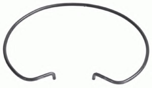 Colier, placa de presiune