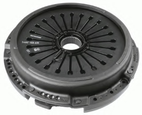 Placa presiune ambreiaj