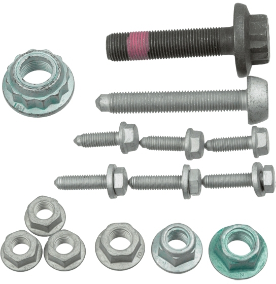 Set reparatie suspensie
