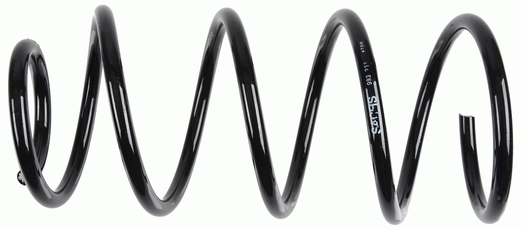 Arc spiral