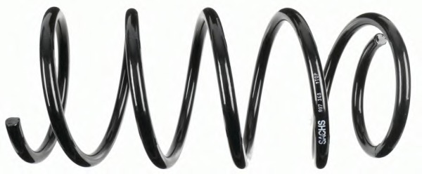 Arc spirala