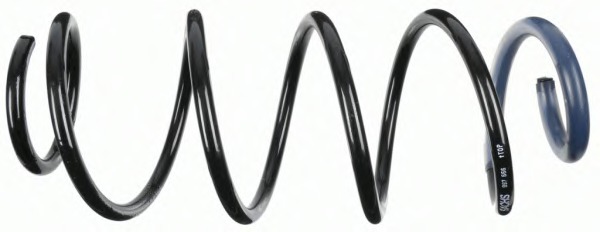 Arc spirala