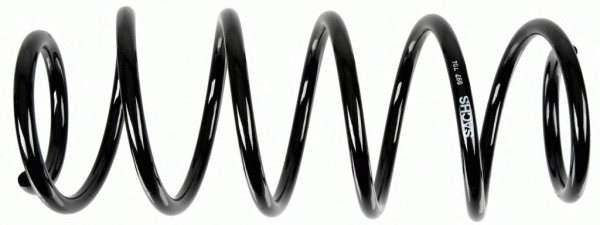 Arc spirala