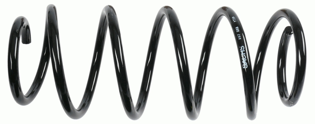 Arc spiral