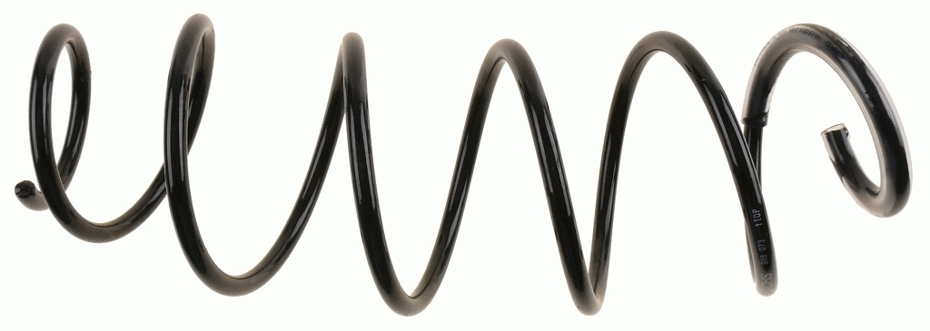 Arc spiral