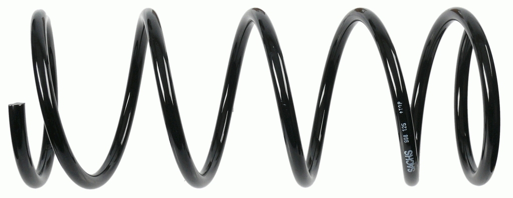 Arc spiral