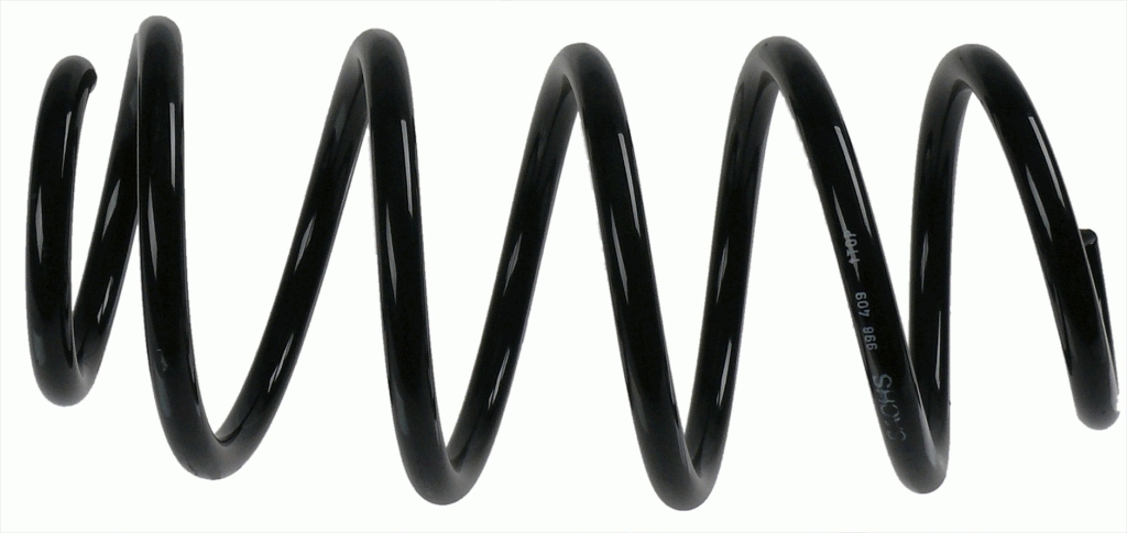 Arc spiral
