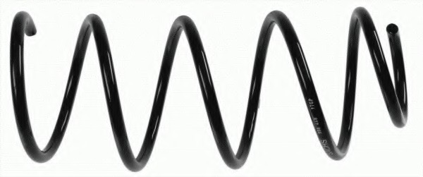 Arc spirala