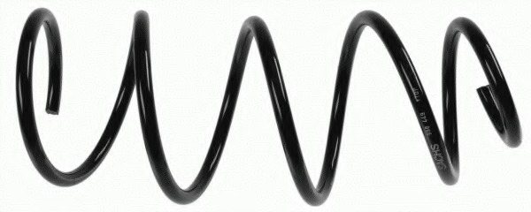 Arc spirala