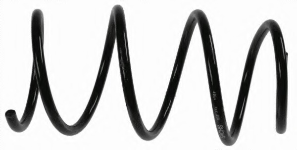 Arc spirala