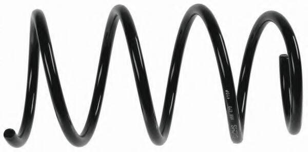Arc spirala