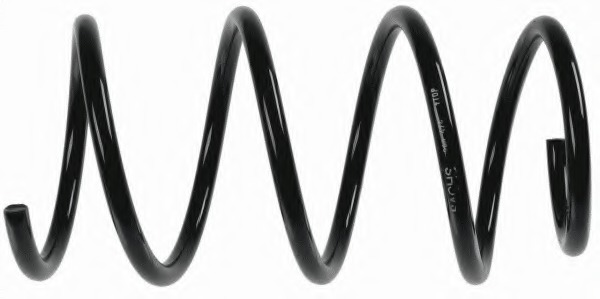 Arc spirala
