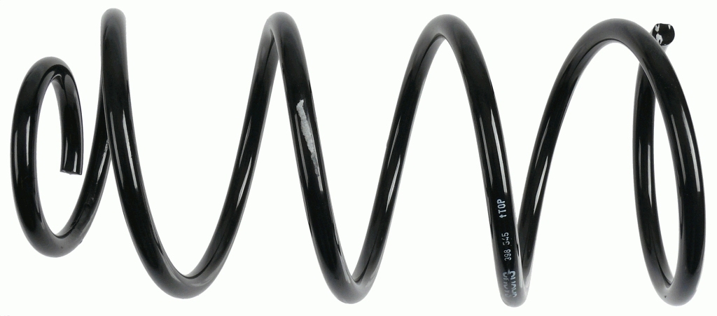 Arc spiral