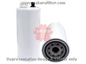 Separator apa combustibil