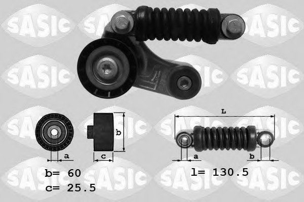 Intinzator curea curea distributie