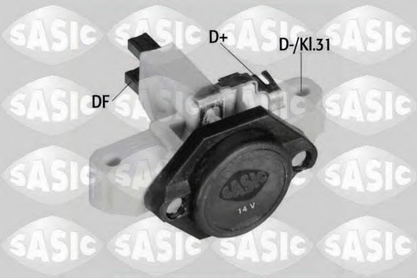 Regulator alternator